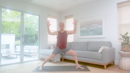Longevity: Upper Body Strength
