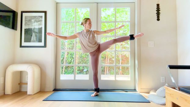Summer Kickboxing Cardio