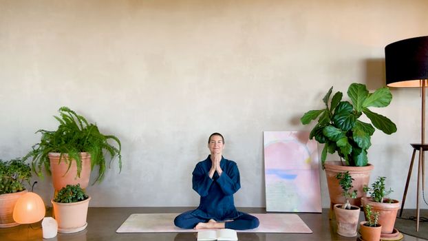Gratitude In Stillness Meditation
