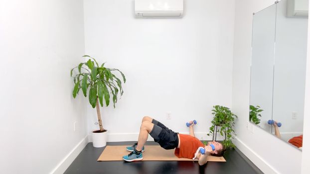 Balancing Act HIIT