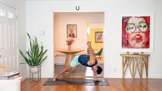 Release, Restore, & Relax Slow Flow