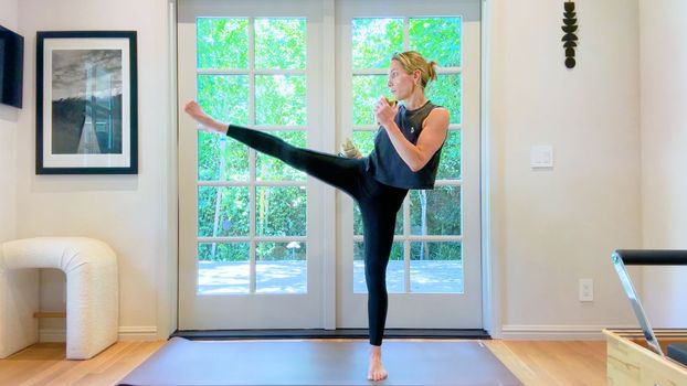 Sweaty Cardio Fusion