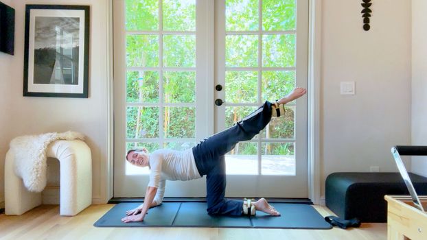 Quick HIIT