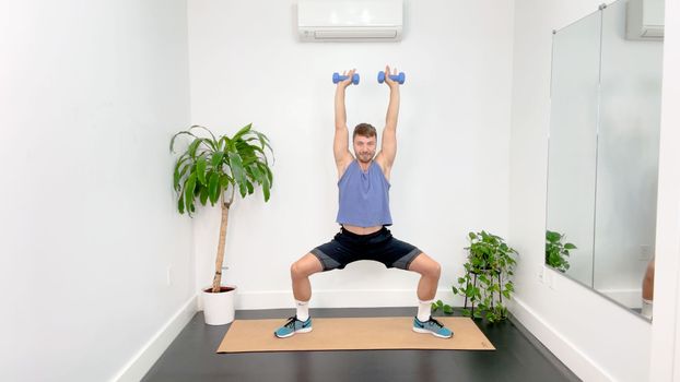 Strength & Mobility HIIT