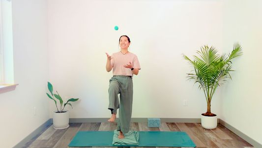 Aquarius Full Moon Practice