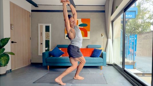 Strong & Stretchy Flow