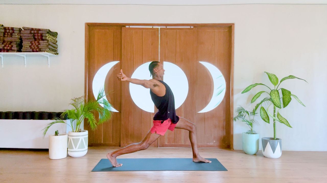 Serene New Moon Flow