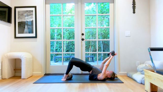 Low-Impact Barre