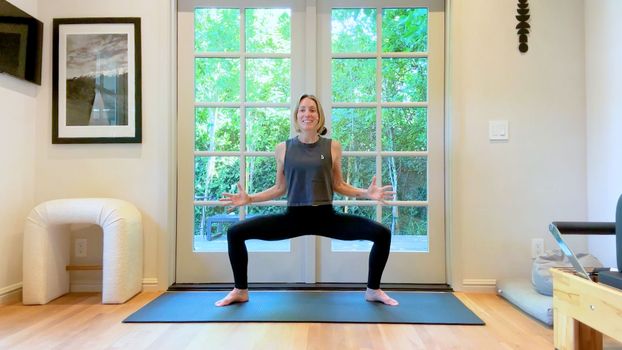 Upper Body Release