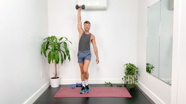 Lift & Lengthen HIIT