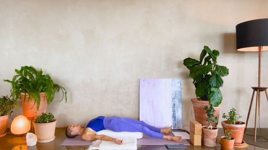 Menopause Support: Rest With Restoratives