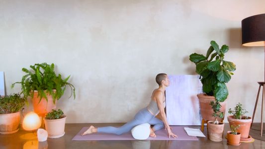 Menopause Support: Lower Back Love
