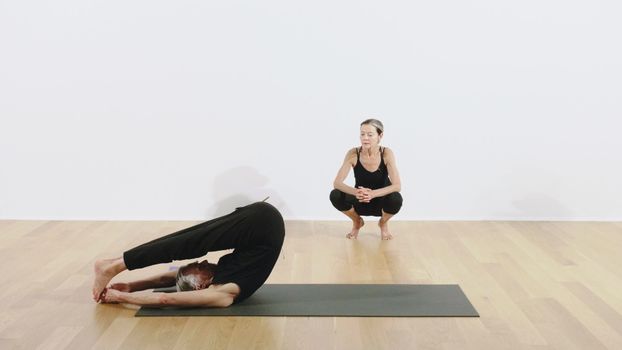 Practice the Remaining Postures