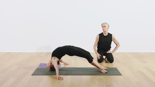 Hone the Remaining Postures