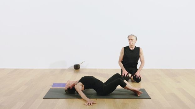 Build the Remaining Postures