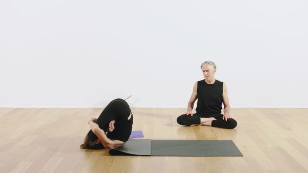 Assimilate the Remaining Postures