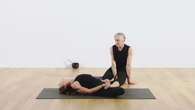 Hone the Finishing Postures