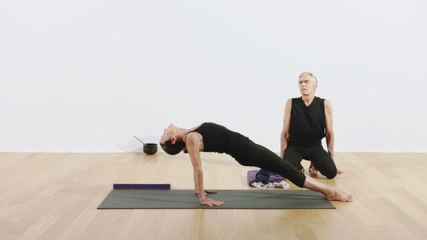 Build the Seated Postures