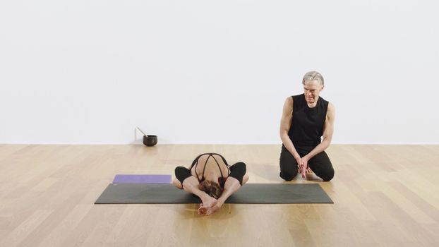 Refine the Grounding Postures