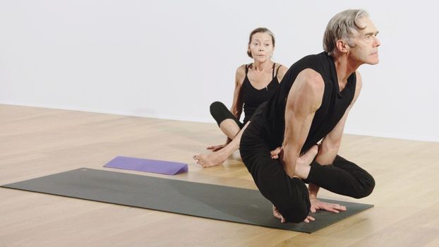 Assimilate the Grounding Postures